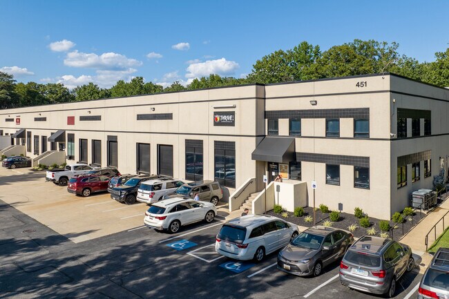 More details for 451 Defense Hwy, Annapolis, MD - Office for Lease