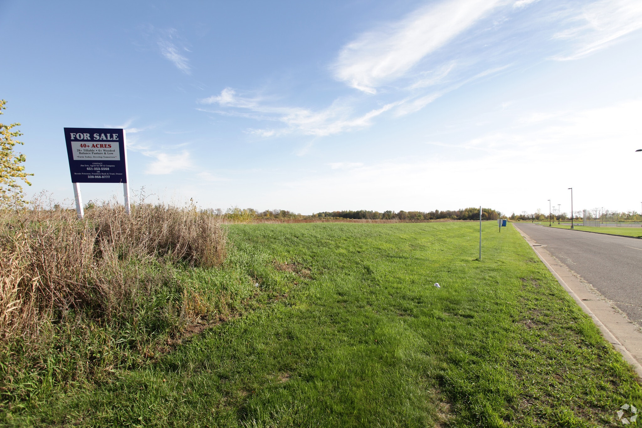 Field House Rd, Oak Park, MN for sale Primary Photo- Image 1 of 2