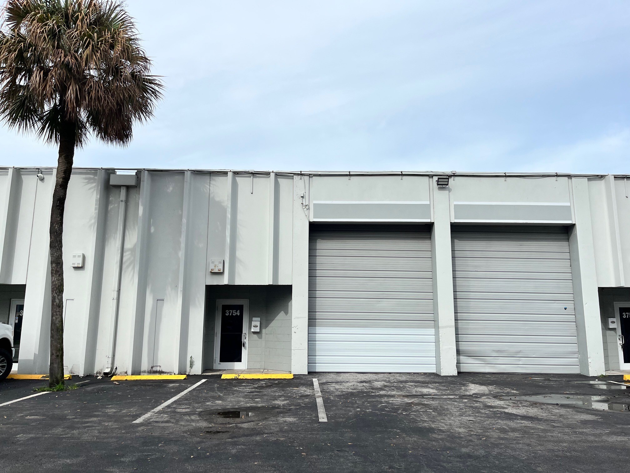 3700-3798 NW 16th St, Lauderhill, FL for lease Building Photo- Image 1 of 9