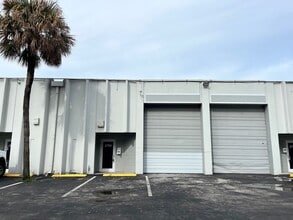 3700-3798 NW 16th St, Lauderhill, FL for lease Building Photo- Image 1 of 9