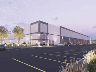 More details for 10070 N Loop Dr, El Paso, TX - Industrial for Lease