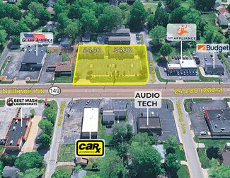 More details for 5400-5440 N Illinois St, Fairview Heights, IL - Office/Retail for Lease