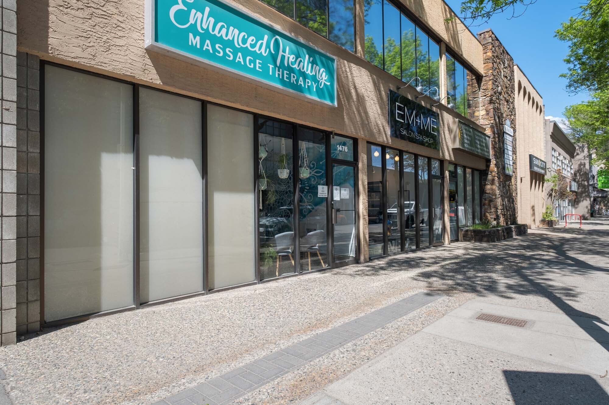 1470-1476 St. Paul St, Kelowna, BC for sale Building Photo- Image 1 of 1