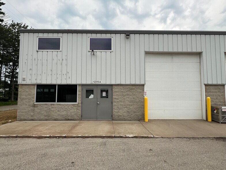 12259-12315 Cleveland St, Nunica, MI for lease - Building Photo - Image 2 of 20