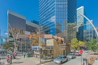 Plus de détails pour 10060 Jasper Ave NW, Edmonton, AB - Vente au détail à louer