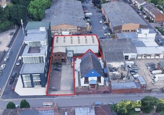 More details for 32 Henry Rd, Barnet - Industrial for Sale