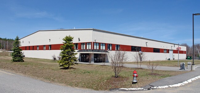 Plus de détails pour 6 Airfield Dr, Rye, NH - Industriel à vendre