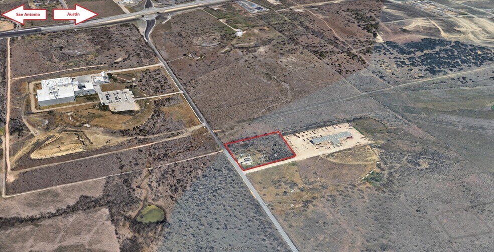511 Kohlenberg Rd, New Braunfels, TX à vendre - Photo du bâtiment - Image 2 de 4