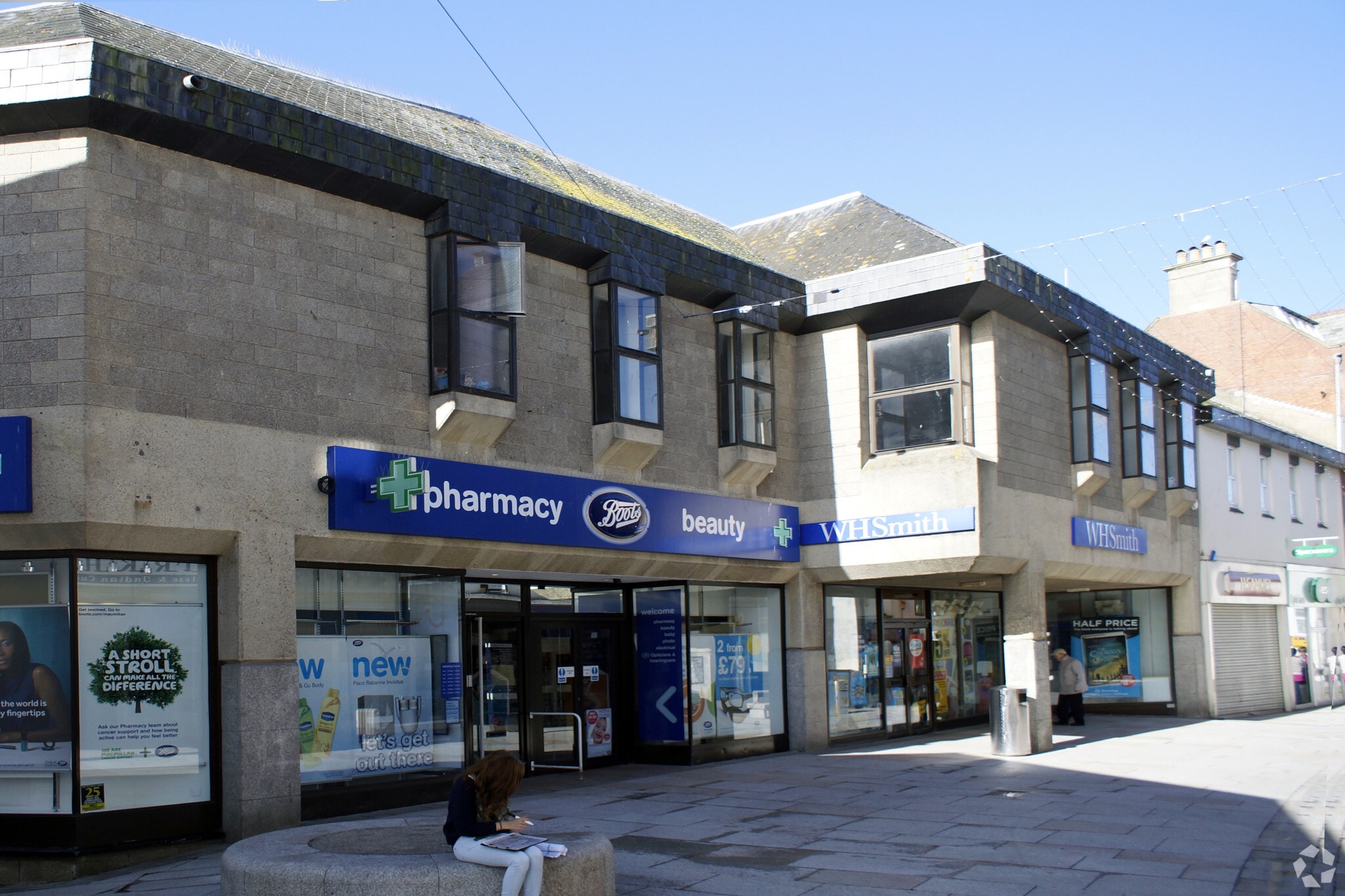 37-39 Fore St, St. Austell for sale Primary Photo- Image 1 of 12