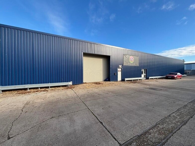 Limberline Spur, Portsmouth for lease - Building Photo - Image 3 of 4