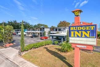More details for 307 E Vine St, Kissimmee, FL - Hospitality for Sale