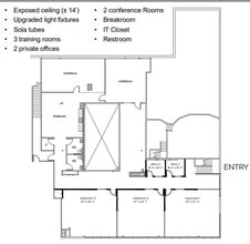 11021 Via Frontera, San Diego, CA for lease Floor Plan- Image 1 of 1