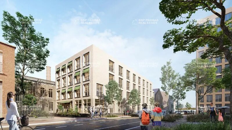 Rue De Trévise, Lille à vendre Photo du bâtiment- Image 1 de 17