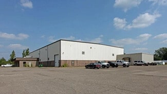 More details for 27800 Wick Rd, Romulus, MI - Industrial for Lease