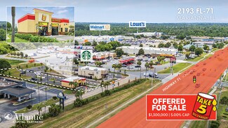 Plus de détails pour 2193 Hwy 71, Marianna, FL - Commerce de détail à vendre