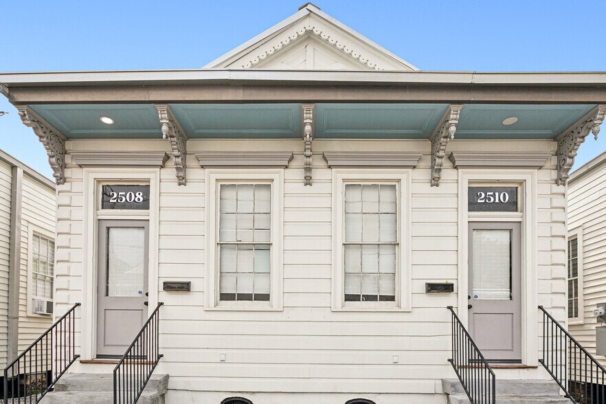 2500 Freret St, New Orleans, LA à vendre - Photo du bâtiment - Image 2 de 23