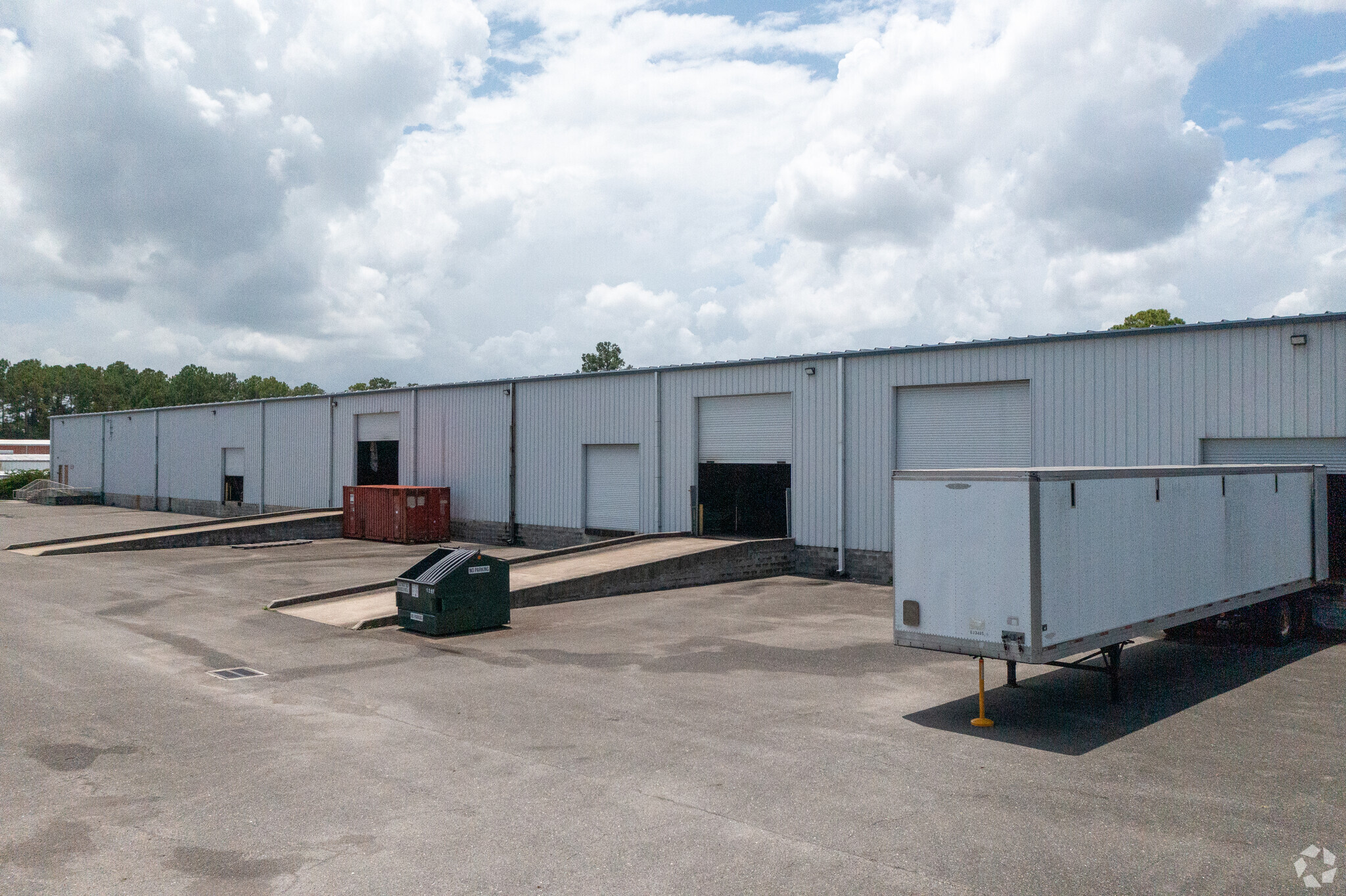 122 Industrial Loop W, Orange Park, FL for lease Primary Photo- Image 1 of 6