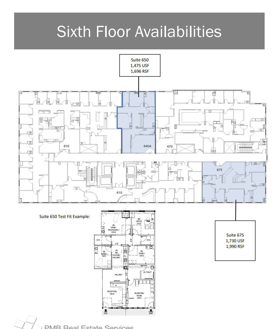 1010 W La Veta Ave, Orange, CA à louer Plan d  tage- Image 1 de 1