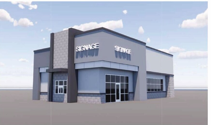 NWC Kyle Canyon Rd. & Alpine Ridge way, Las Vegas, NV à louer - Autre - Image 3 de 5