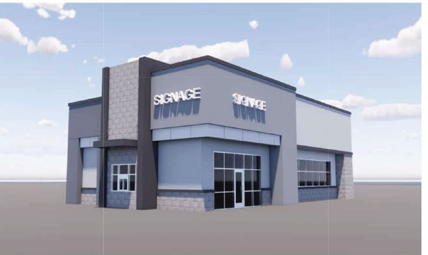 NWC Kyle Canyon Rd. & Alpine Ridge way, Las Vegas, NV for lease - Other - Image 3 of 5