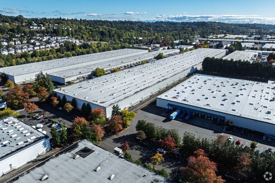 20201-20427 87th Ave S, Kent, WA à louer - Photo du bâtiment - Image 3 de 6