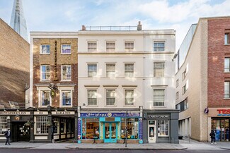 Plus de détails pour 125 Borough High St, Londres - Bureau à louer