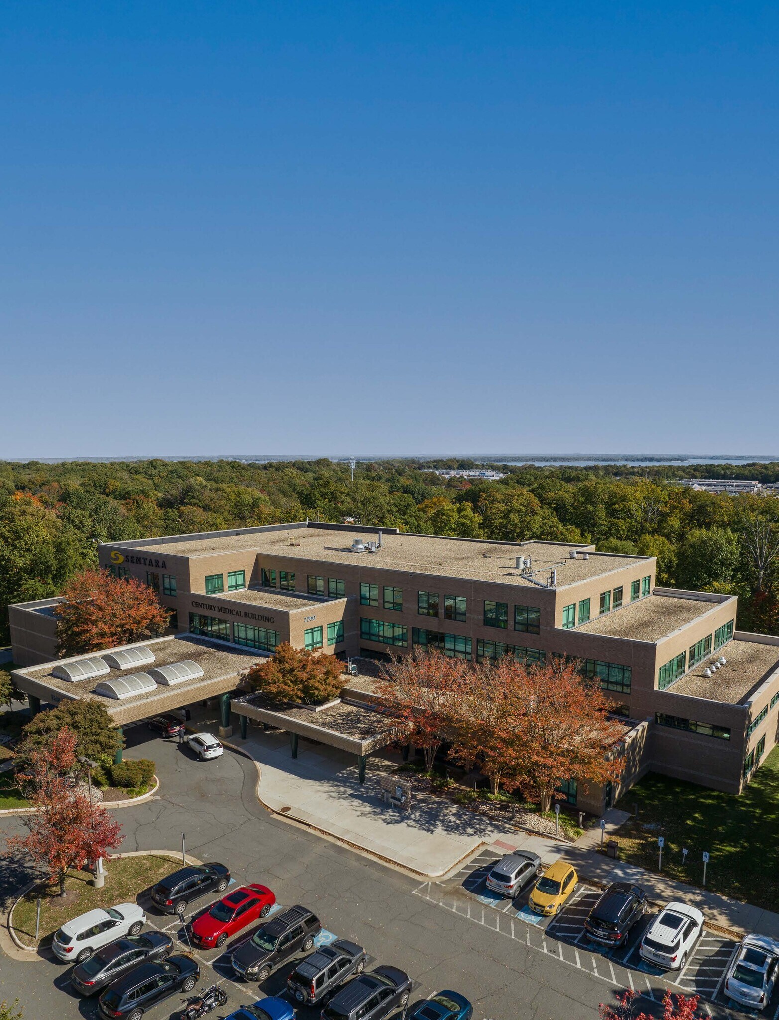 2280 Opitz Blvd, Woodbridge, VA for lease Building Photo- Image 1 of 4