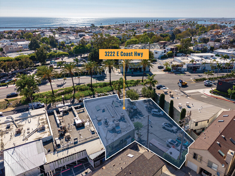 3222 E Coast Hwy, Corona del Mar, CA for lease - Primary Photo - Image 1 of 21