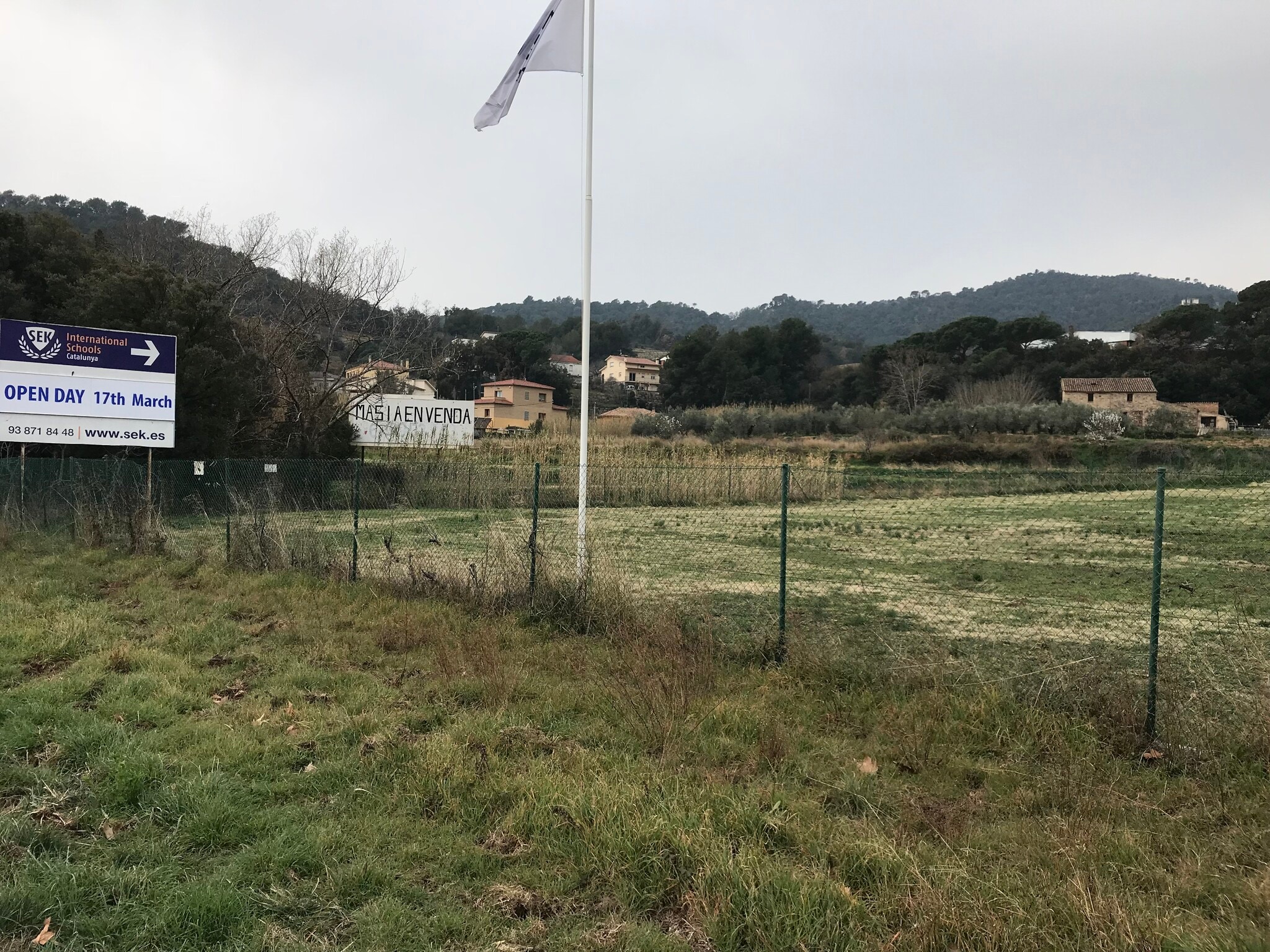 Land in La Garriga, Barcelona for sale Primary Photo- Image 1 of 4