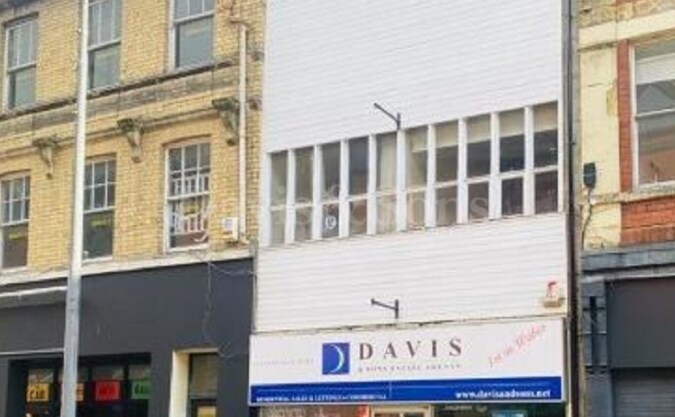 20 Cambrian Rd, Newport à louer - Photo principale - Image 1 de 2