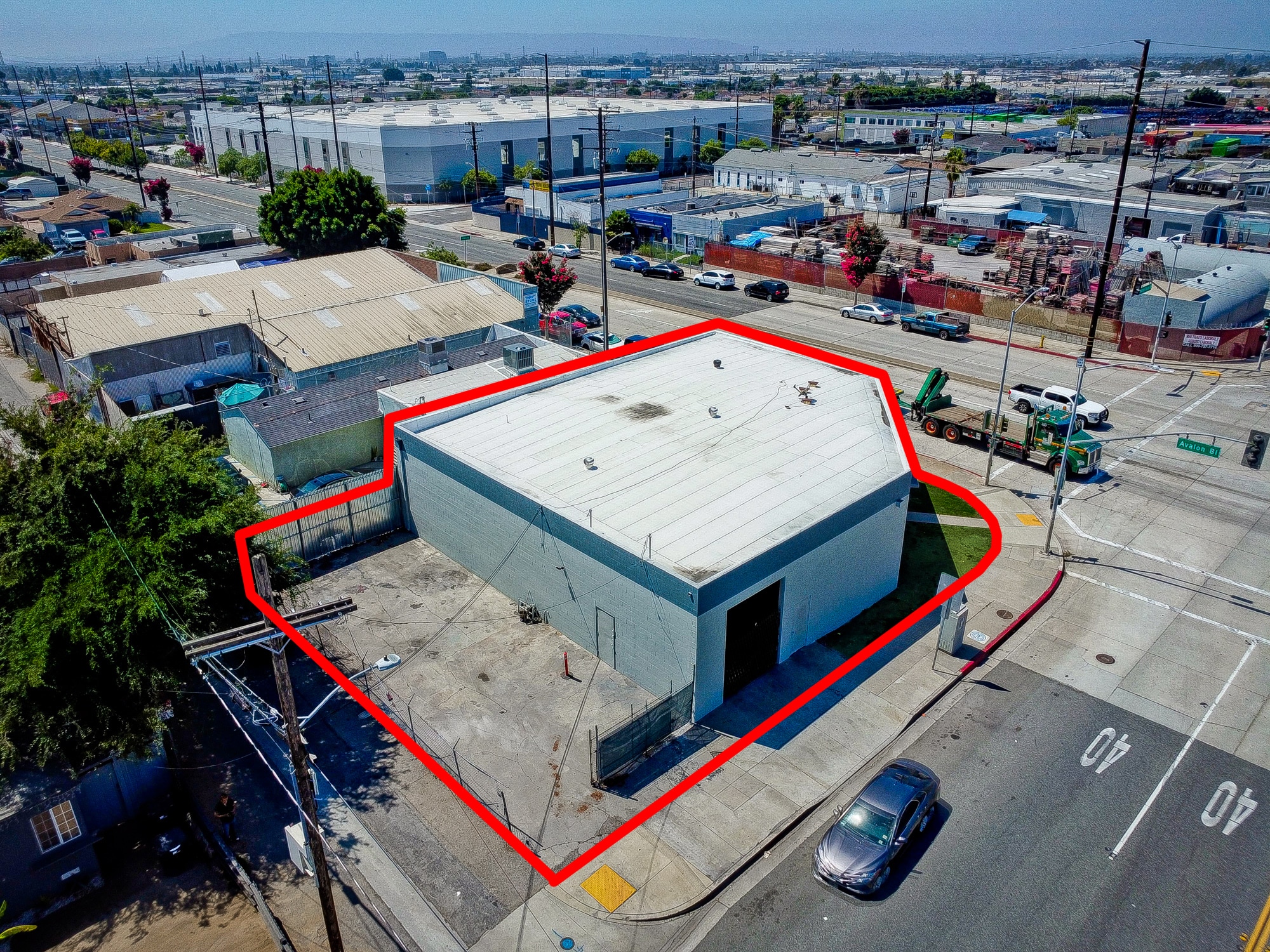 15300 S Avalon Blvd, Gardena, CA à louer Photo intérieure- Image 1 de 14