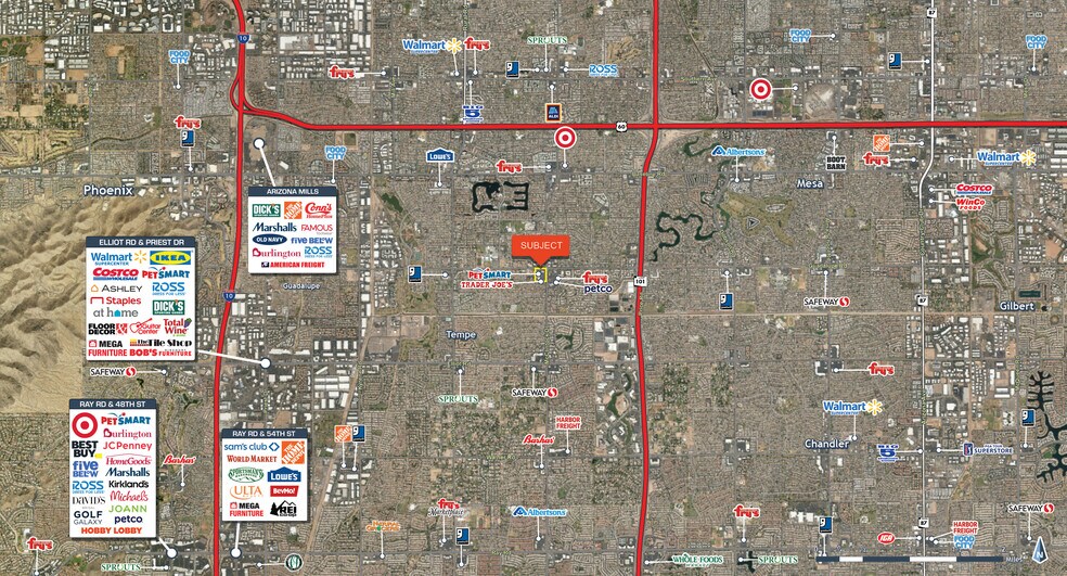 S McClintock Dr, Tempe, AZ for lease - Building Photo - Image 2 of 9