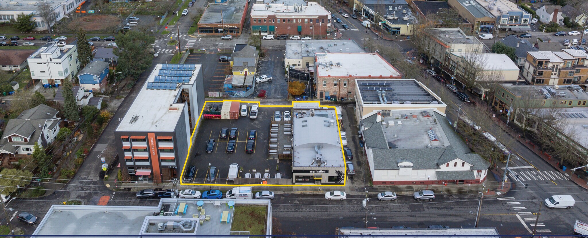3714 S Hudson St, Seattle, WA à vendre Photo du bâtiment- Image 1 de 11