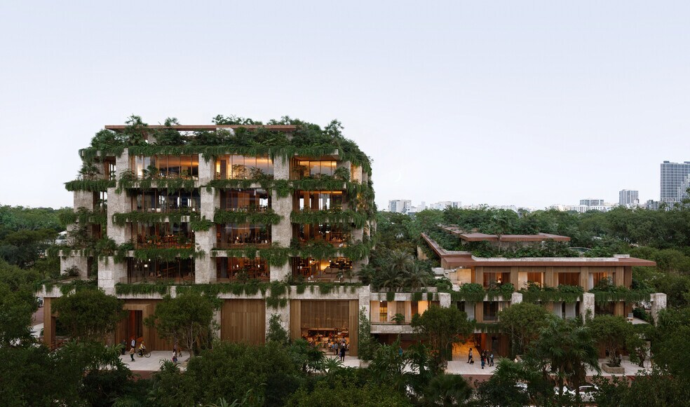 3101 Grand Ave, Miami, FL à louer - Photo du bâtiment - Image 3 de 6