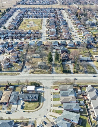 Plus de détails pour 164-176 Rymal Rd E, Hamilton, ON - Terrain à vendre