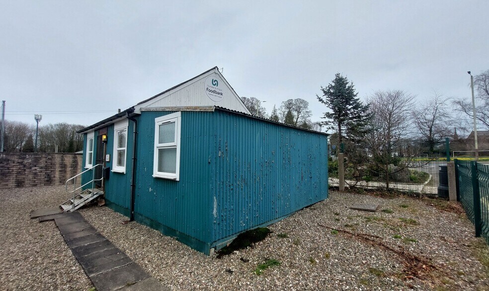 43 Craig O'loch Rd, Forfar à vendre - Photo du bâtiment - Image 1 de 4