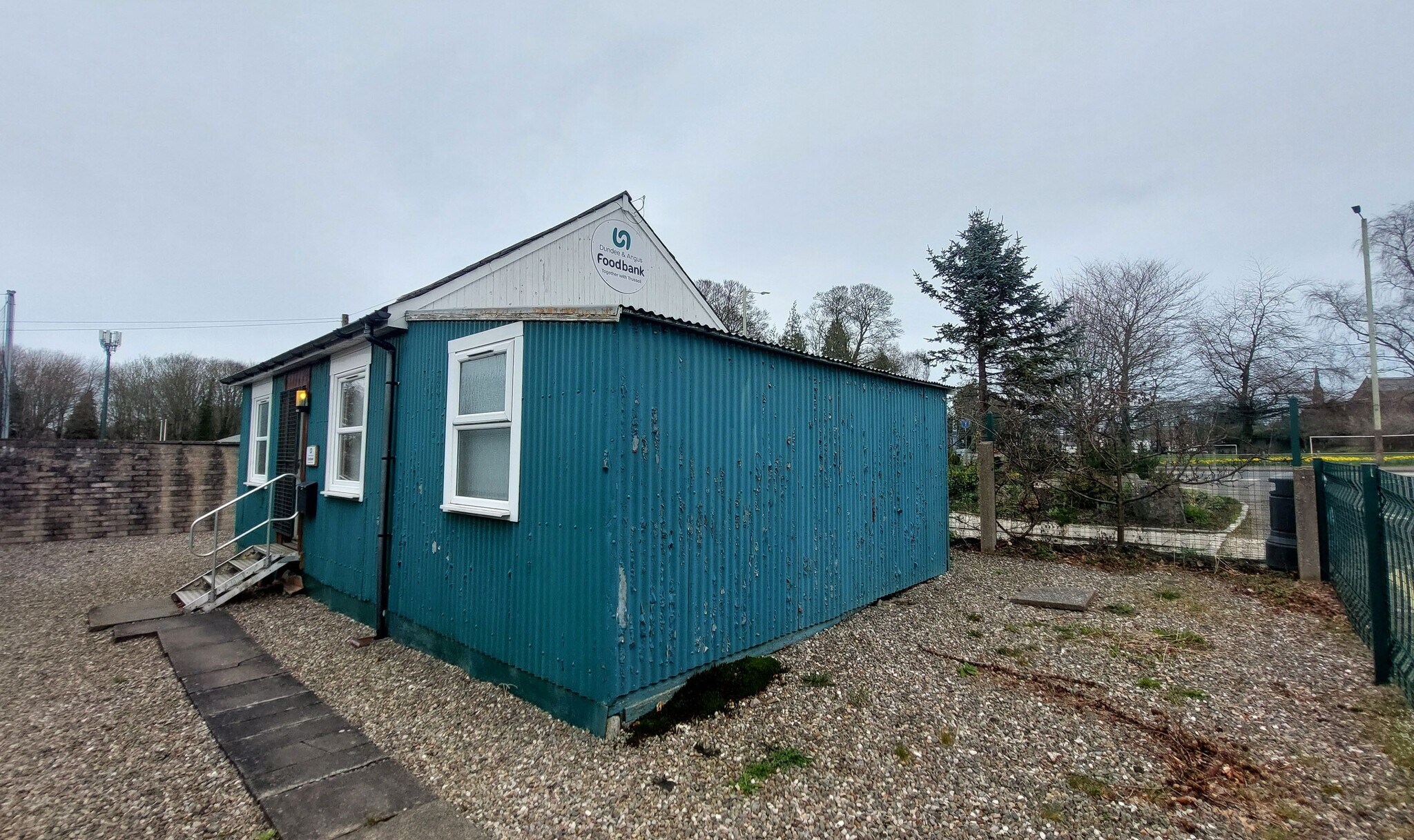 43 Craig O'loch Rd, Forfar à vendre Photo du bâtiment- Image 1 de 5