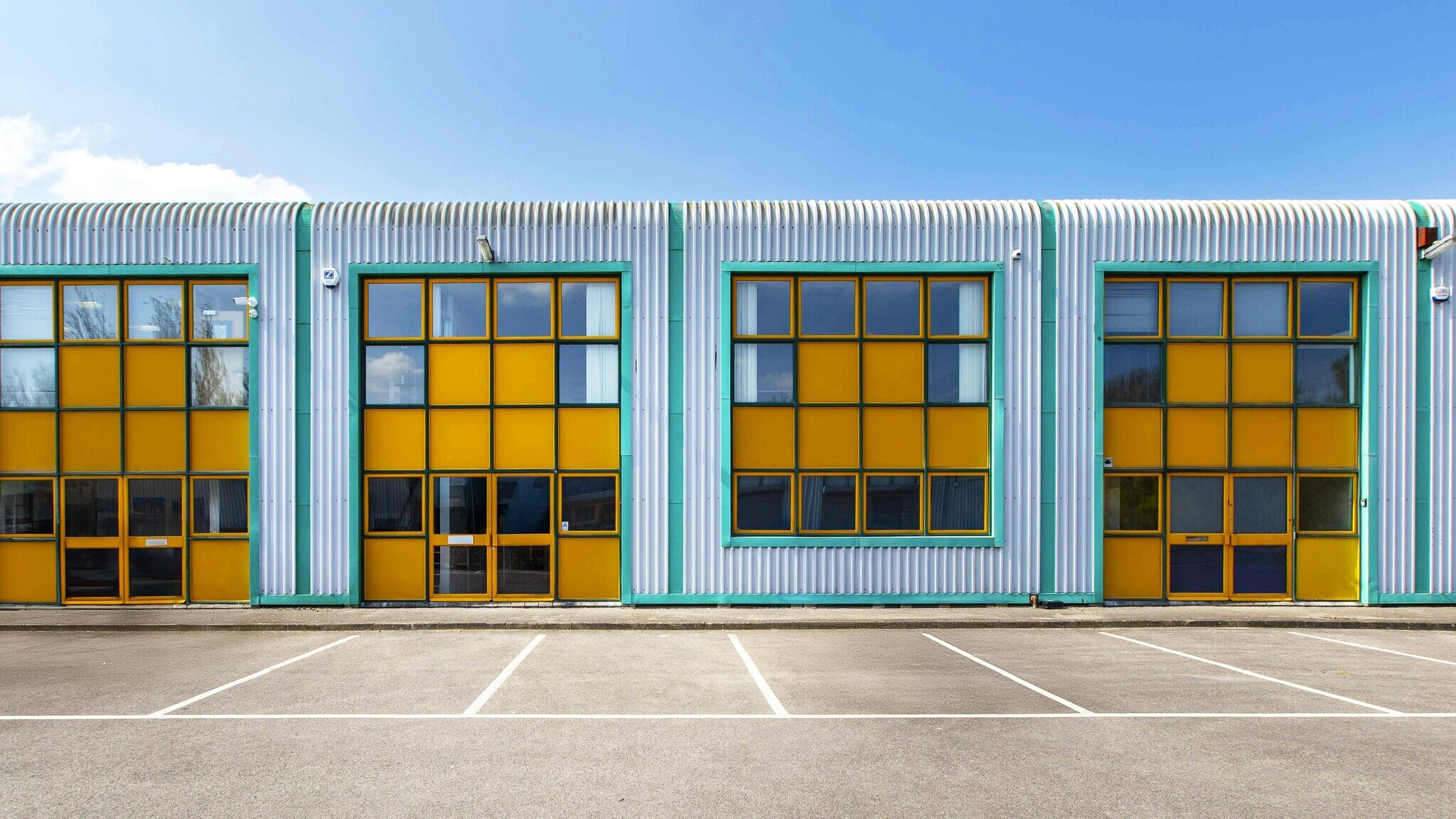 Cyril Vokins Rd, Newbury for lease Building Photo- Image 1 of 10