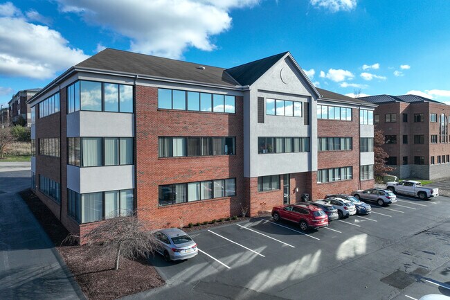 Plus de détails pour 6400 Brooktree Ct, Wexford, PA - Bureau, Bureau/Médical à louer