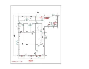 150 Settlement Dr, Bastrop, TX for lease Site Plan- Image 1 of 1