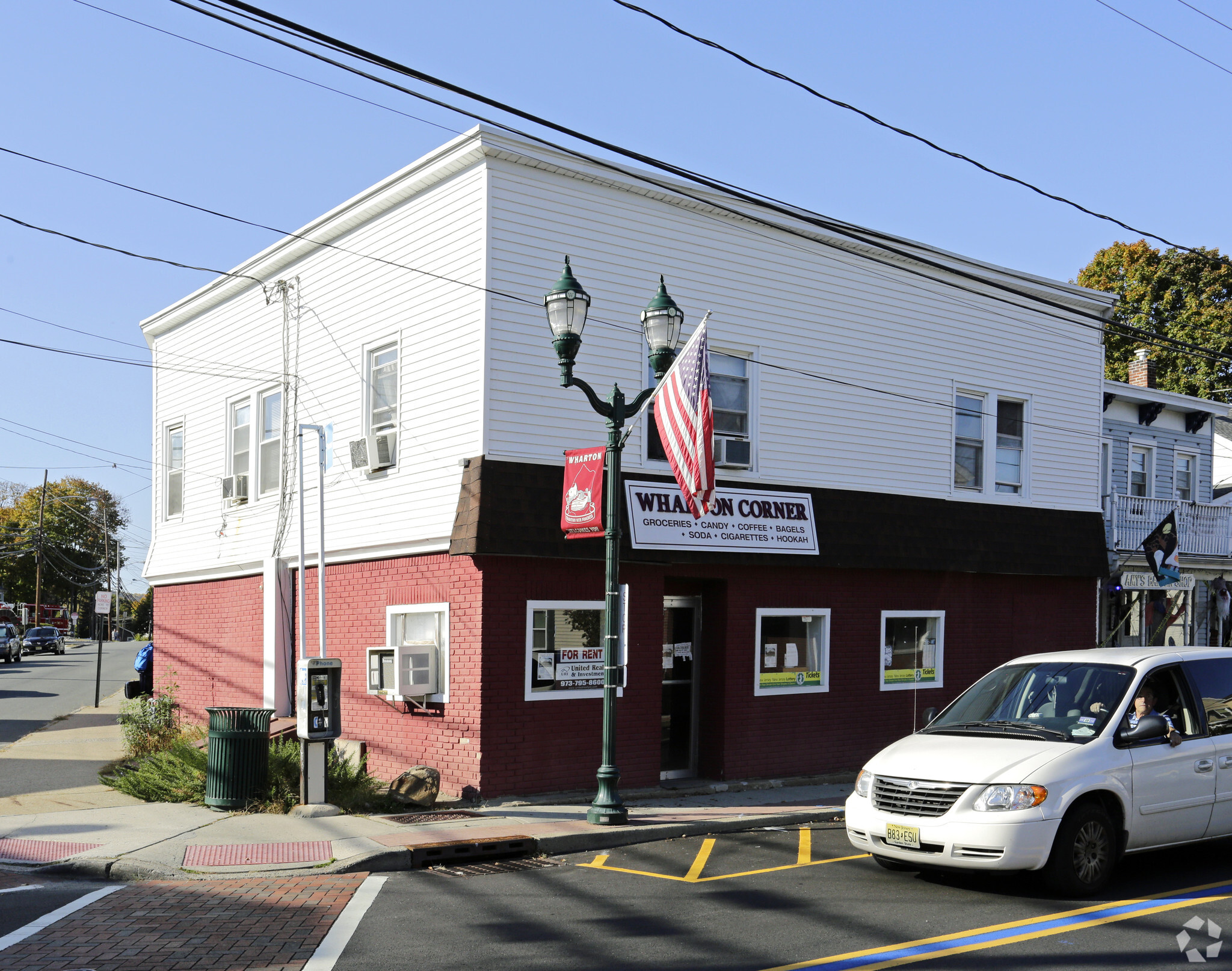 1-3 N Main St, Wharton, NJ à vendre Photo principale- Image 1 de 1