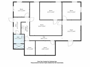 882 Willow Tree Cir, Cordova, TN for lease Typical Floor Plan- Image 1 of 9