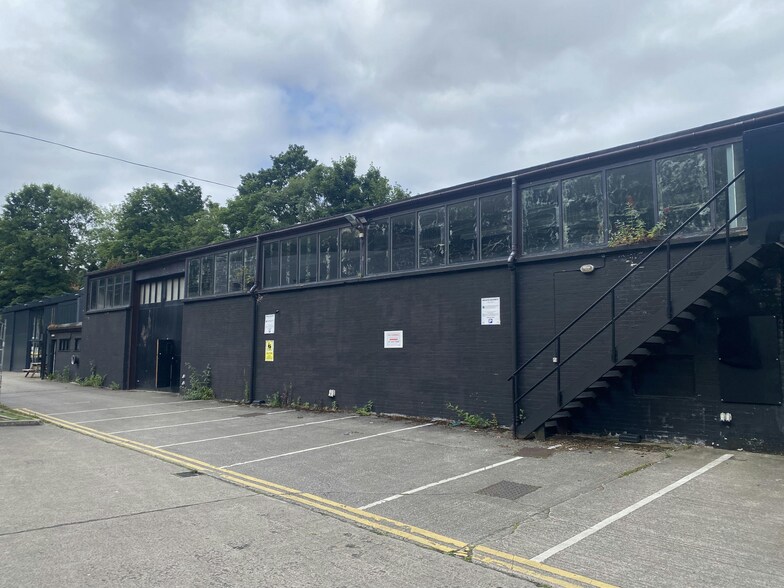 861 Ecclesall Rd, Sheffield à louer - Photo du bâtiment - Image 2 de 3