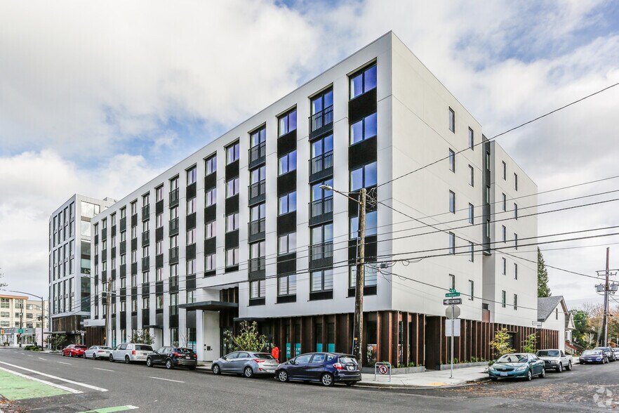 3450 N Williams Ave, Portland, OR à louer - Photo du bâtiment - Image 3 de 14