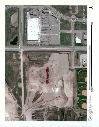 Plus de détails pour 15497 Pilot Knob Rd, Apple Valley, MN - Terrain à louer