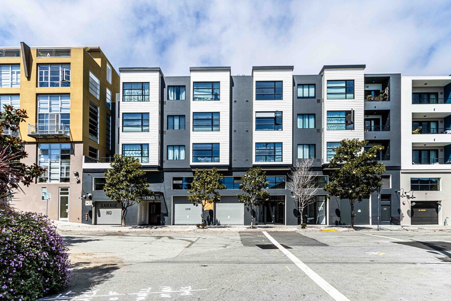 1258 Minnesota St, San Francisco, CA for lease - Building Photo - Image 1 of 8