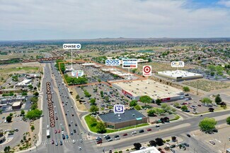 Plus de détails pour 9301 Coors Blvd NW, Albuquerque, NM - Commerce de détail à louer