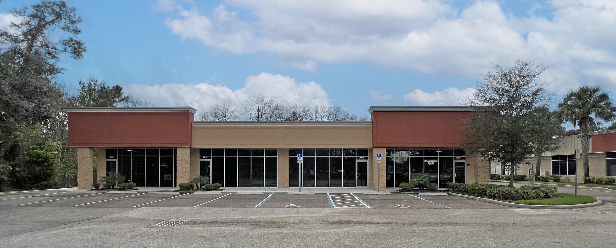 1121-1197 W Airport Blvd, Sanford, FL for lease Building Photo- Image 1 of 5