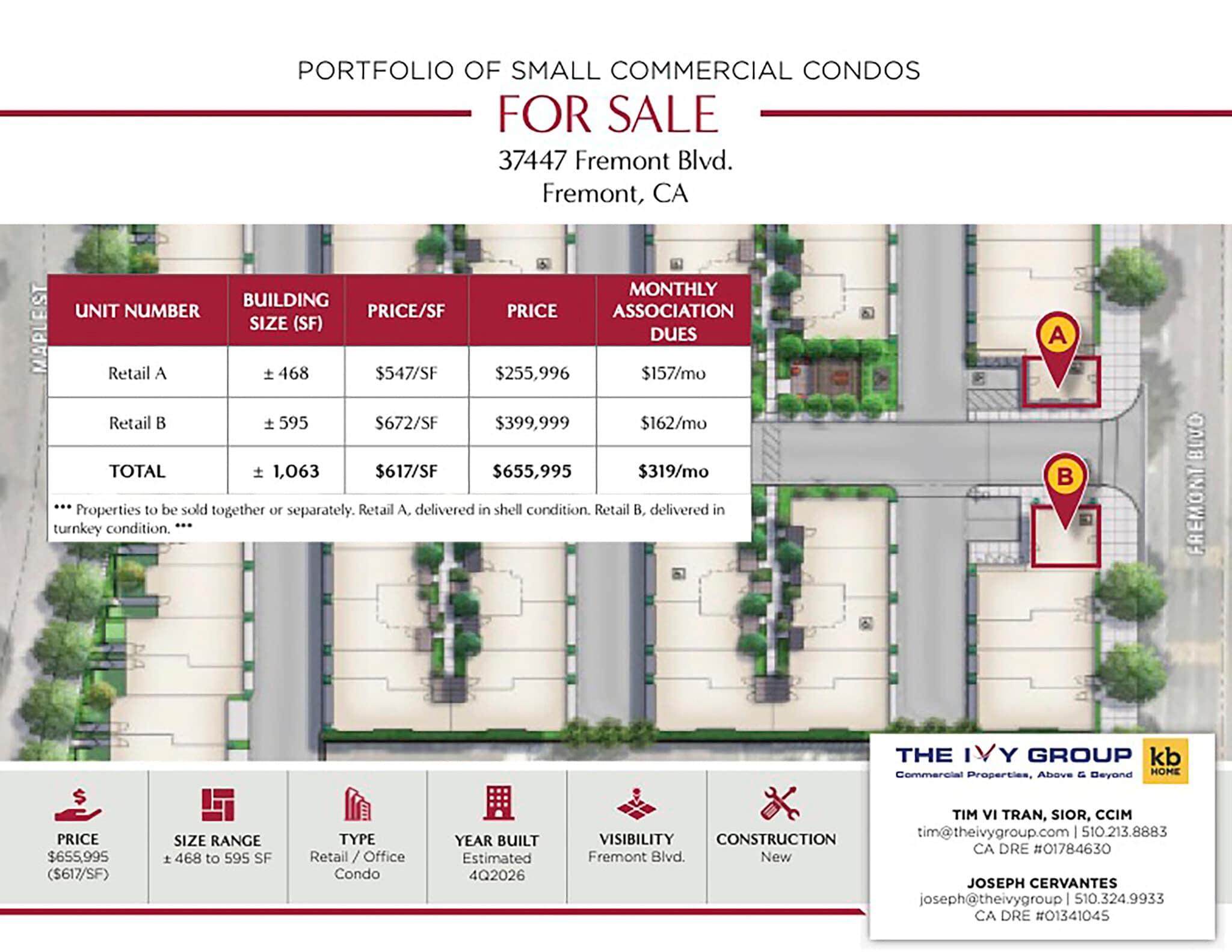 37447 Fremont Blvd, Fremont, CA for sale Building Photo- Image 1 of 10