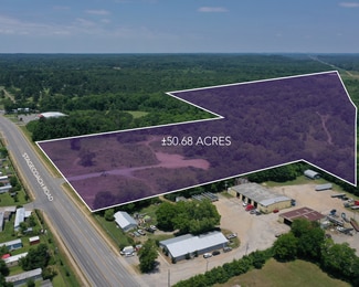 Plus de détails pour 12110 Stagecoach Rd, Little Rock, AR - Terrain à vendre